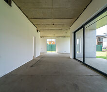 Дом c бассейном в КП Агаларов