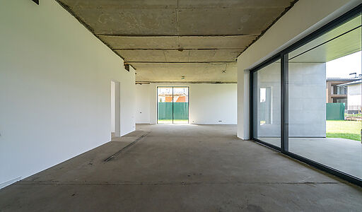 Дом c бассейном в КП Агаларов