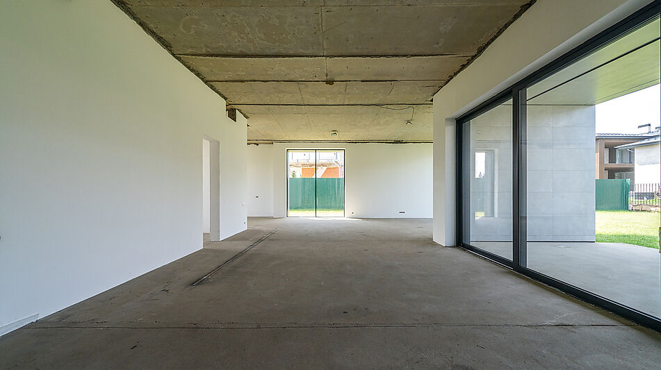 Дом c бассейном в КП Агаларов