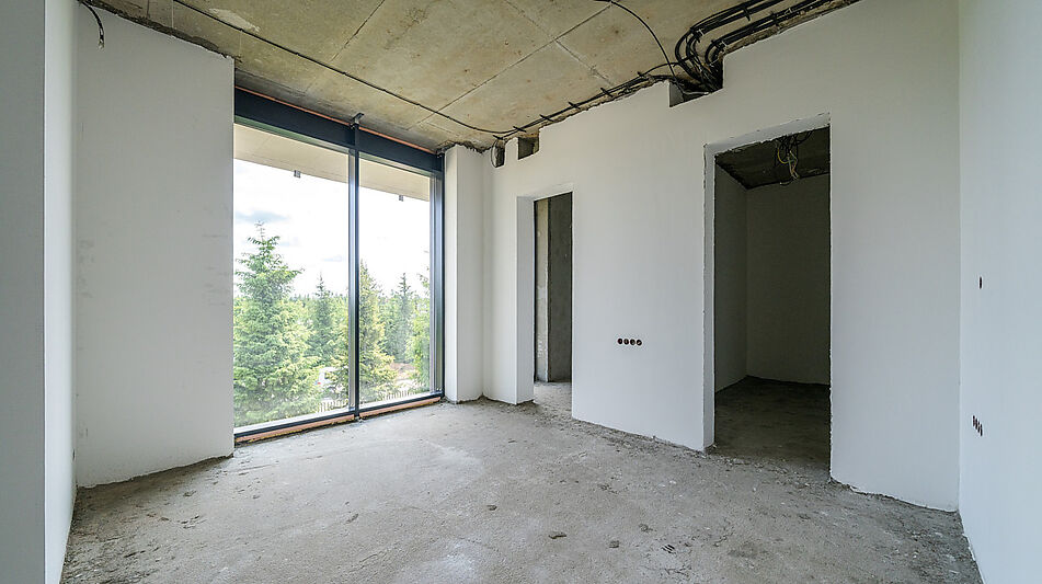 Дом c бассейном в КП Агаларов