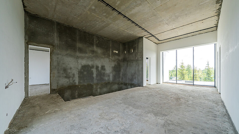 Дом c бассейном в КП Агаларов