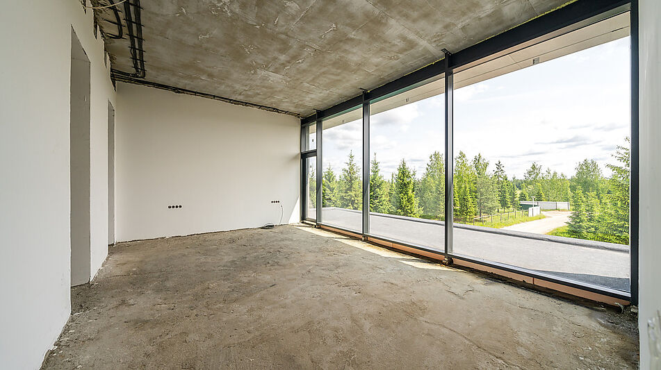 Дом c бассейном в КП Агаларов