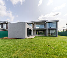 Дом c бассейном в КП Агаларов