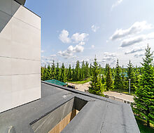 Дом c бассейном в КП Агаларов