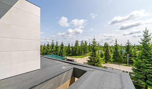 Дом c бассейном в КП Агаларов