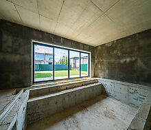 Дом c бассейном в КП Агаларов