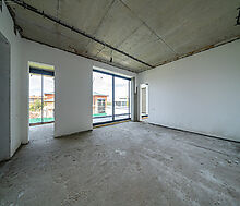 Дом c бассейном в КП Агаларов