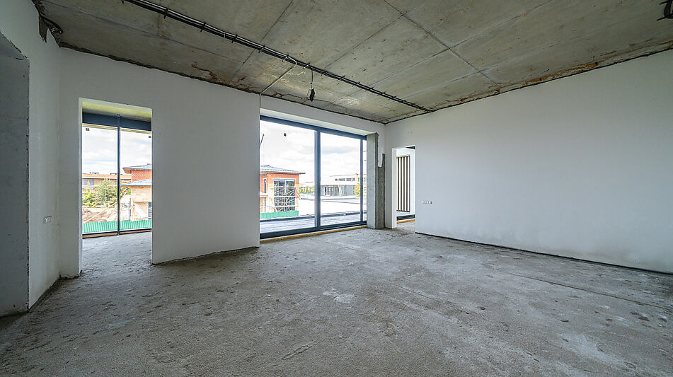 Дом c бассейном в КП Агаларов