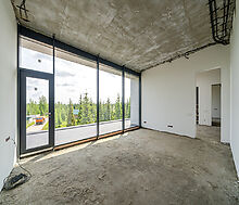 Дом c бассейном в КП Агаларов