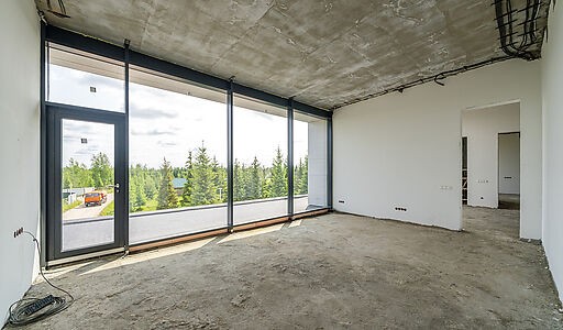 Дом c бассейном в КП Агаларов