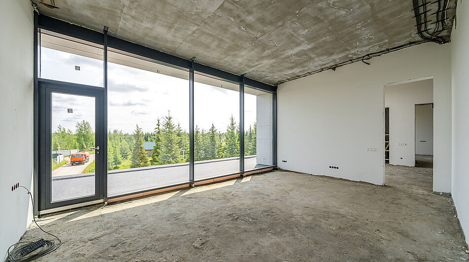 Дом c бассейном в КП Агаларов