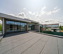 Дом c бассейном в КП Агаларов