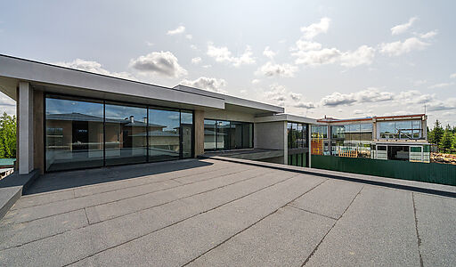 Дом c бассейном в КП Агаларов