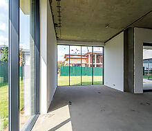 Дом c бассейном в КП Агаларов