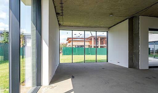 Дом c бассейном в КП Агаларов