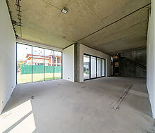 Дом c бассейном в КП Агаларов