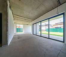 Дом c бассейном в КП Агаларов