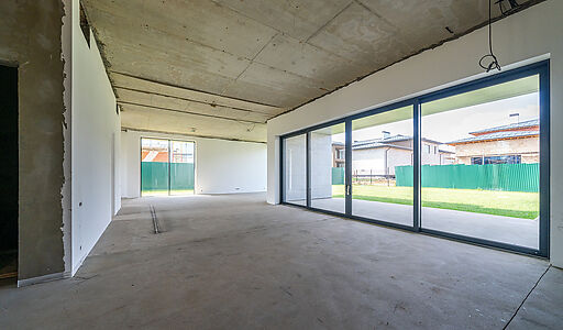 Дом c бассейном в КП Агаларов