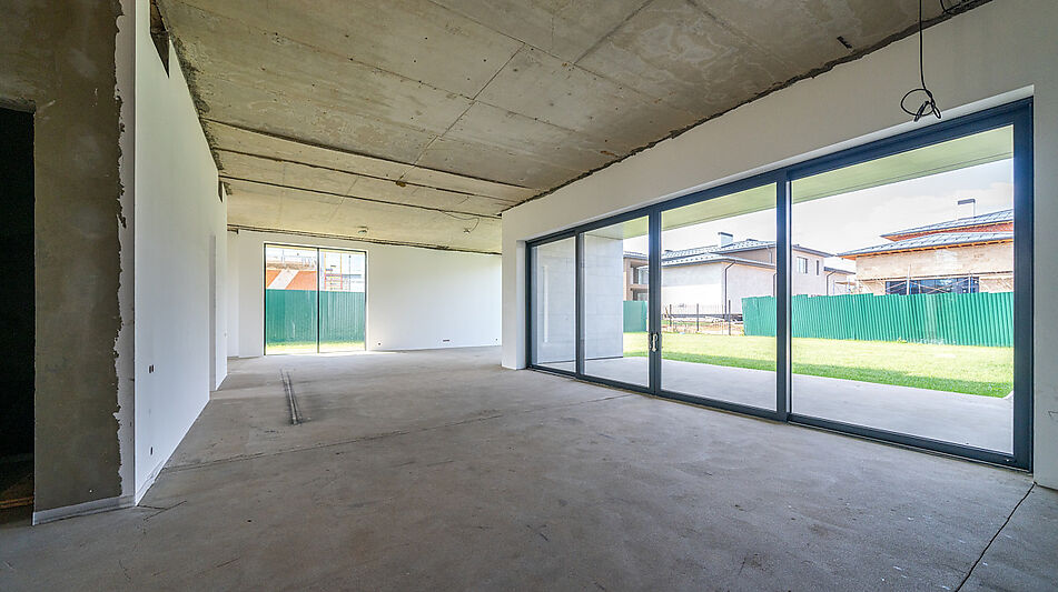 Дом c бассейном в КП Агаларов