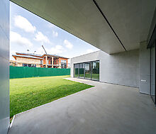 Дом c бассейном в КП Агаларов