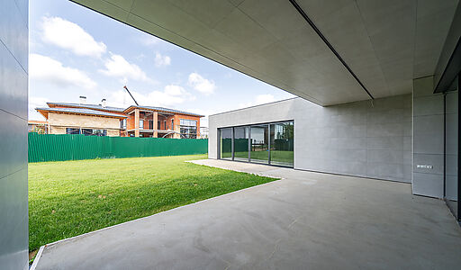 Дом c бассейном в КП Агаларов