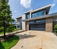 Дом c бассейном в КП Агаларов