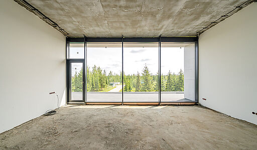 Дом c бассейном в КП Агаларов