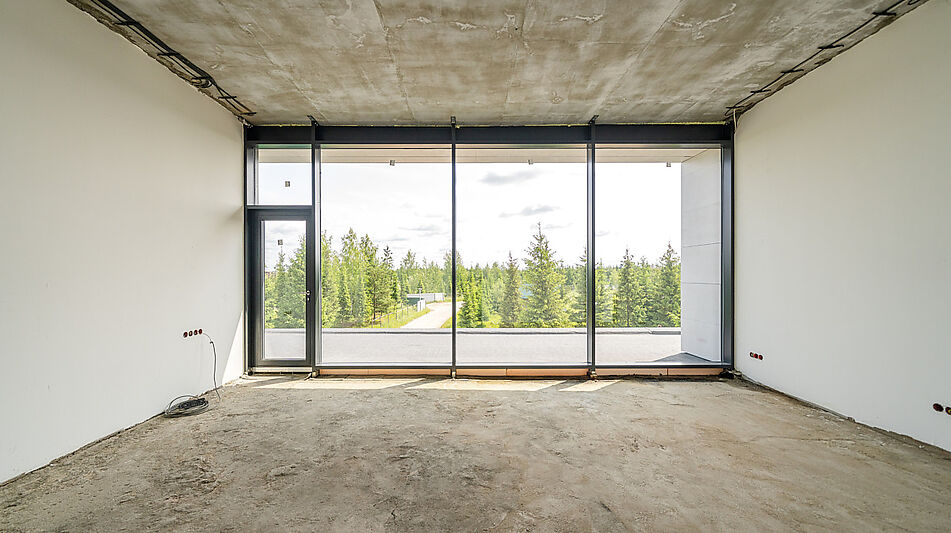 Дом c бассейном в КП Агаларов