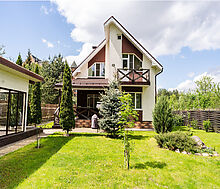 Готовый дом в КП Отдых плюс