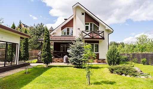 Готовый дом в КП Отдых плюс