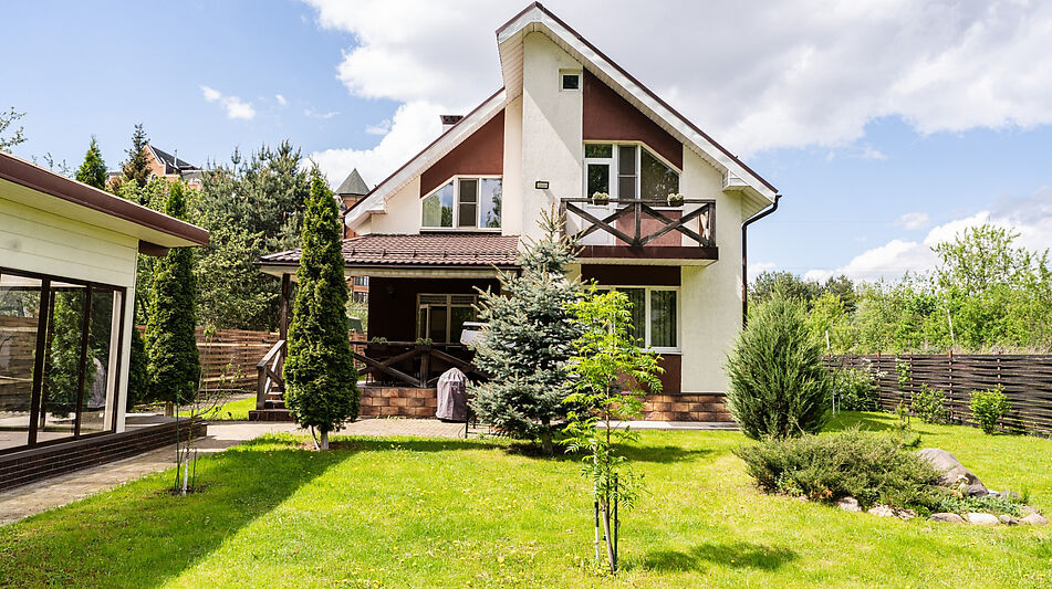 Готовый дом в КП Отдых плюс