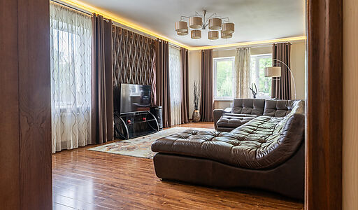 Готовый дом в КП Отдых плюс