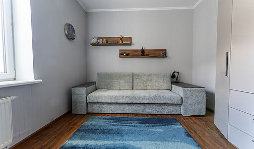 Готовый дом в КП Отдых плюс