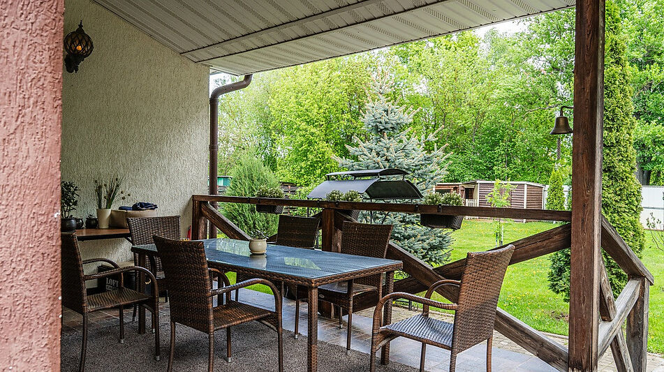 Готовый дом в КП Отдых плюс