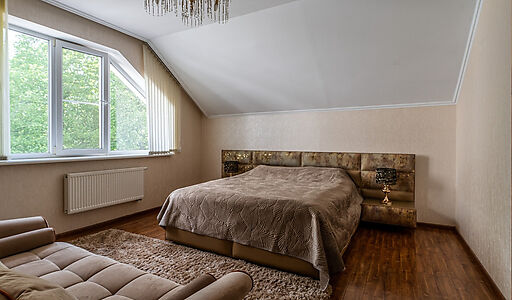 Готовый дом в КП Отдых плюс