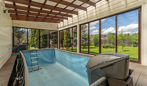 Готовый дом в КП Отдых плюс