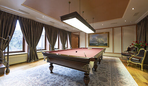 Резиденция в КП Третья охота