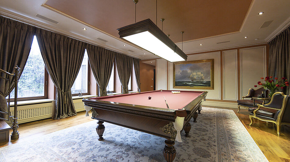 Резиденция в КП Третья охота