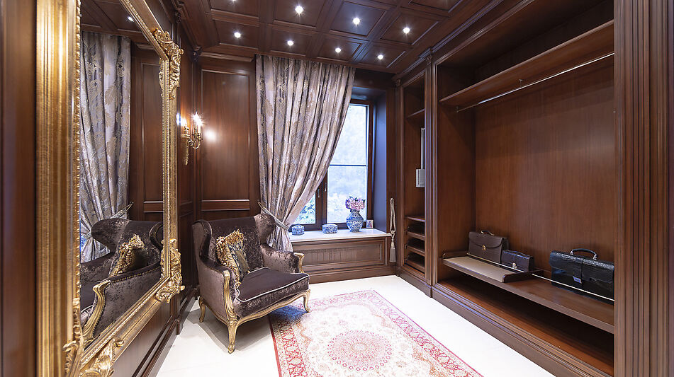 Резиденция в КП Третья охота