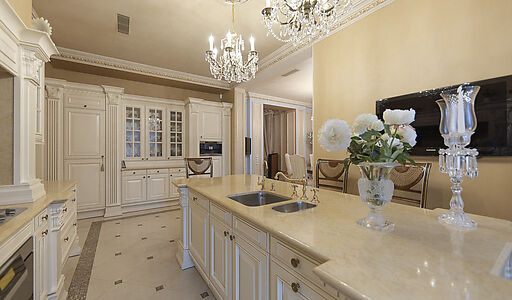 Резиденция в КП Третья охота