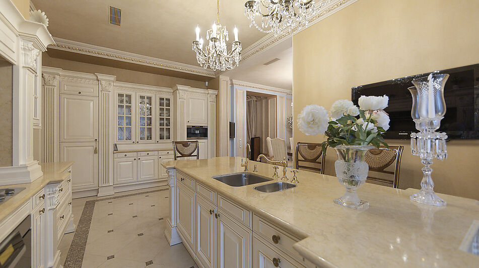 Резиденция в КП Третья охота