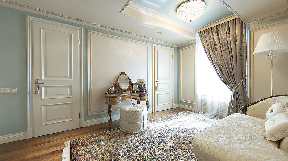 Резиденция в КП Третья охота