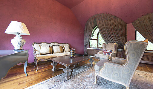 Резиденция в КП Третья охота