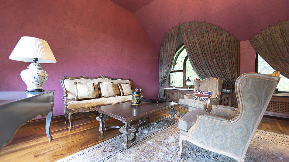 Резиденция в КП Третья охота