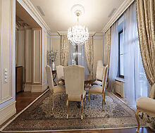 Резиденция в КП Третья охота