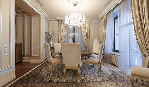 Резиденция в КП Третья охота