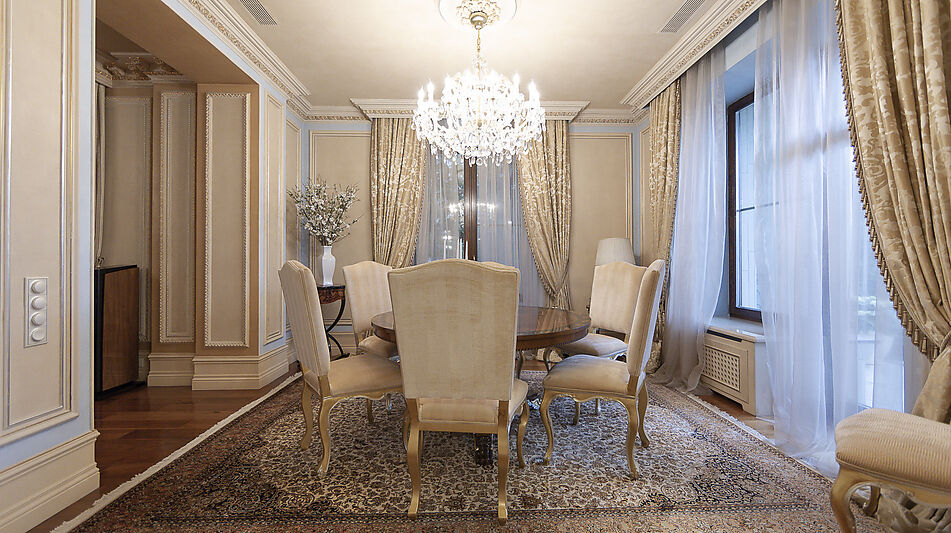 Резиденция в КП Третья охота