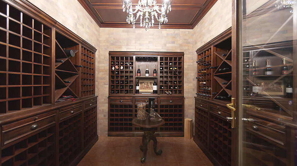 Резиденция в КП Третья охота