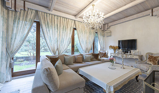 Резиденция в КП Третья охота