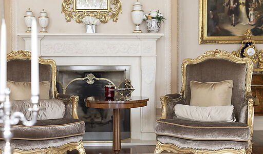 Резиденция в КП Третья охота